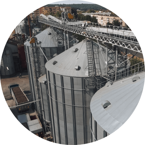 Зберігання сировини