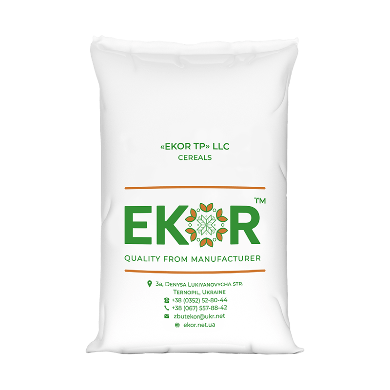 Steamed Buckwheat (Yadrytsia)