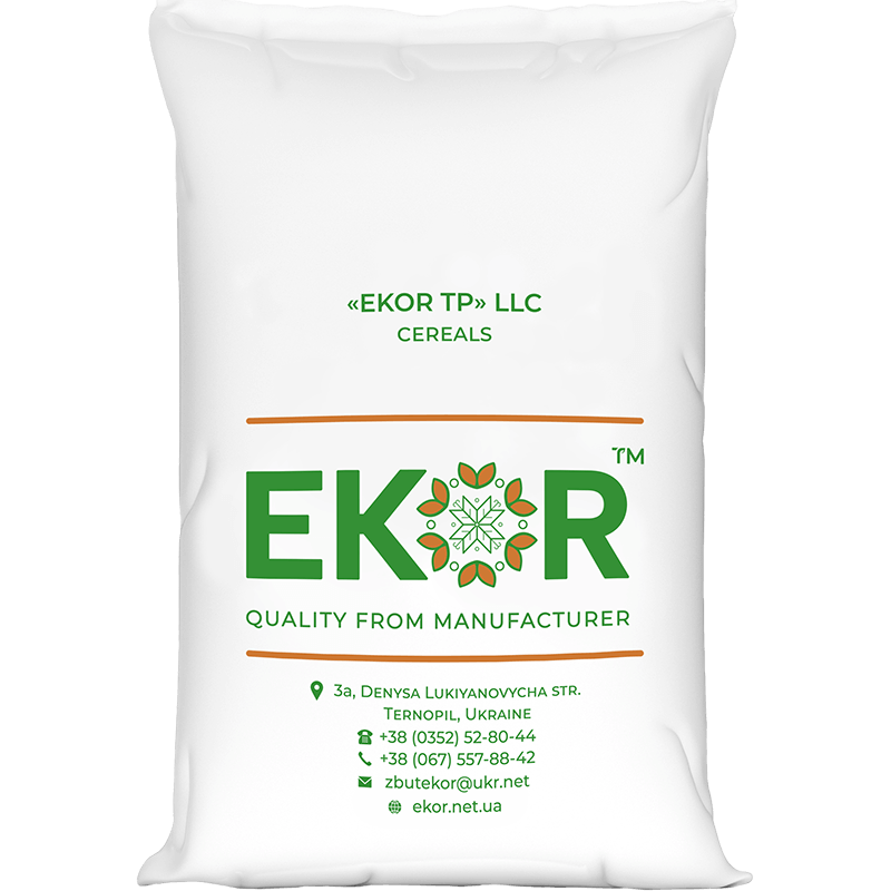 Steamed Buckwheat (Yadrytsia)