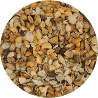 Відходи горохові