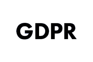 GDPR logo