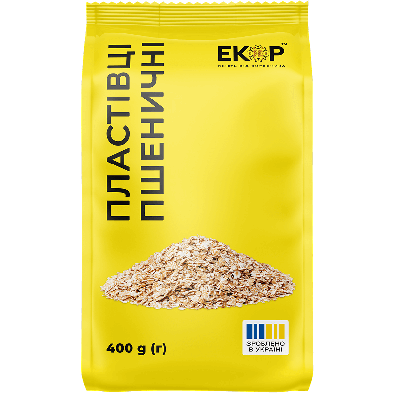 Пшеничні пластівці