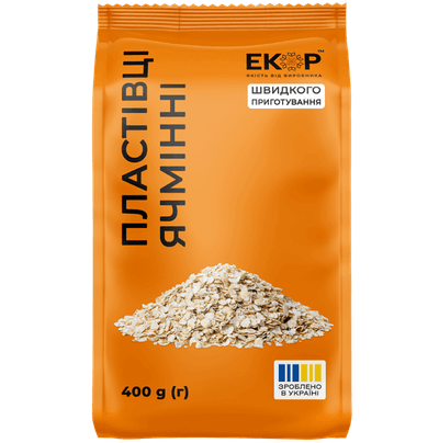 Instant Barley Flakes